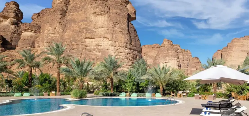 Shaden Resort image